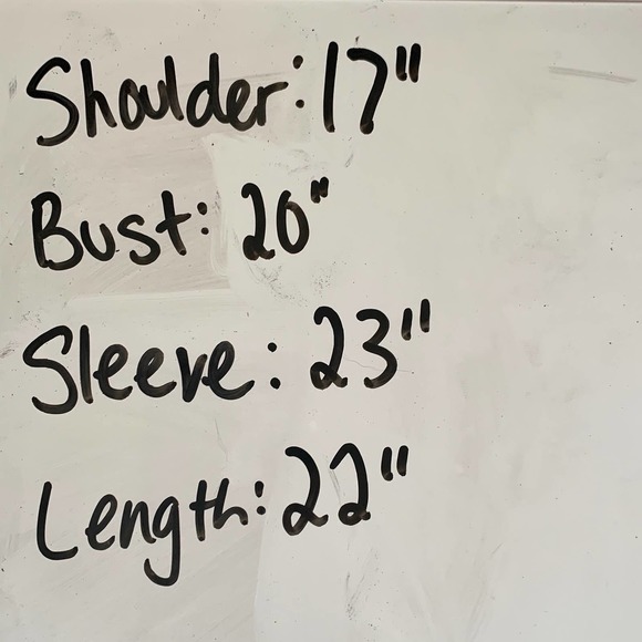 White Metallic Point Sur Top Size M - Picture 7 of 7